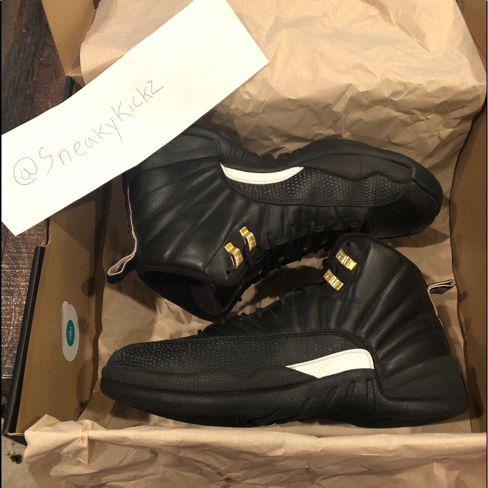 Jordan 12 (Masters)
